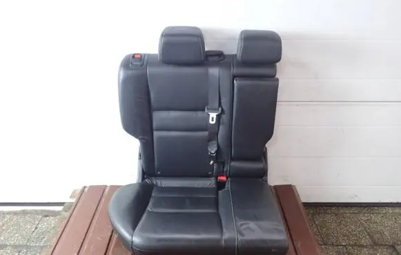 Honda Civic Rear seat