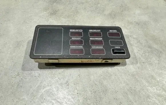 BMW 3 E30 On-board computer control switch 5KH00522500 621413689559 059115