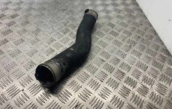 BMW 5 F10 F11 Intercooler hose/pipe 7612095 13717612095