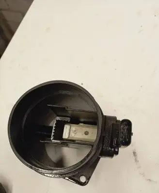 Mercedes-Benz C W204 Mass air flow meter A6510900048 5WK97017 018012383