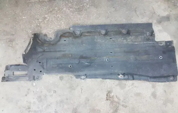 Ford Fusion II Side bottom protection DG9311133AD
