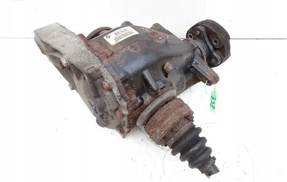 BMW X1 E84 Rear differential 7611133