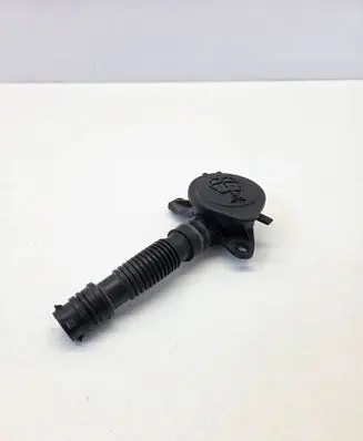 BMW 3 F30 F35 F31 Window washer liquid tank fill tube 7241664 235576 010108