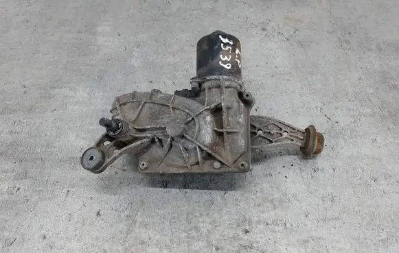 Renault Scenic III - Grand scenic III Front wiper linkage 