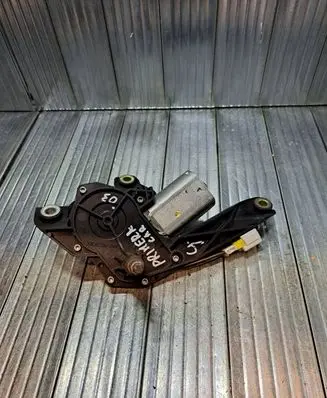 Nissan Primera Rear window wiper motor 28710AU500 53017412