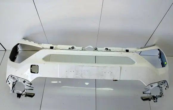 Front bumper