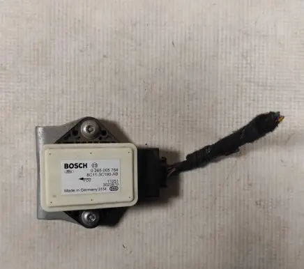 Ford Transit ESP acceleration yaw rate sensor 0265005784