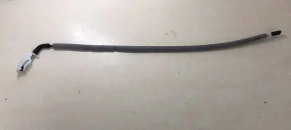 Front door cable line
