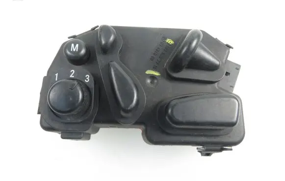 Mercedes-Benz C W203 Seat control switch 2038207310