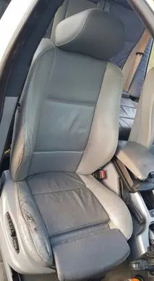 Front passenger seat