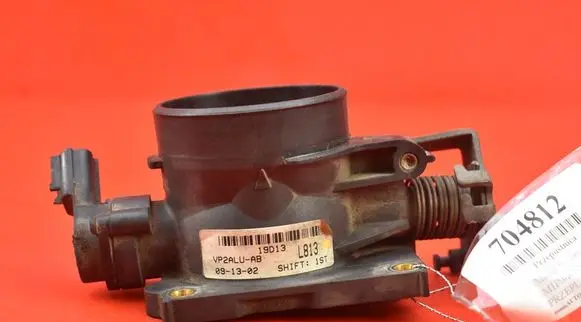 Mazda 6 Throttle body valve VP2ALU-AB