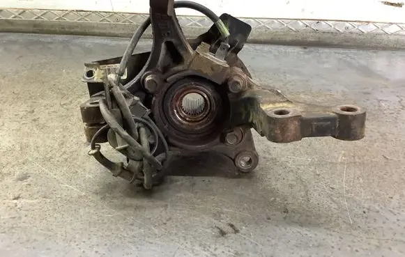 KIA Ceed Front wheel hub 