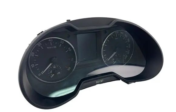 Skoda Octavia Mk3 (5E) Speedometer (instrument cluster) 5E0920750C