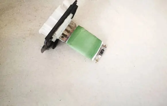Mini One - Cooper R50 - 53 Heater blower motor/fan resistor w964260n