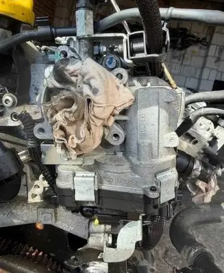 Alfa Romeo Giulia Throttle valve 55229467