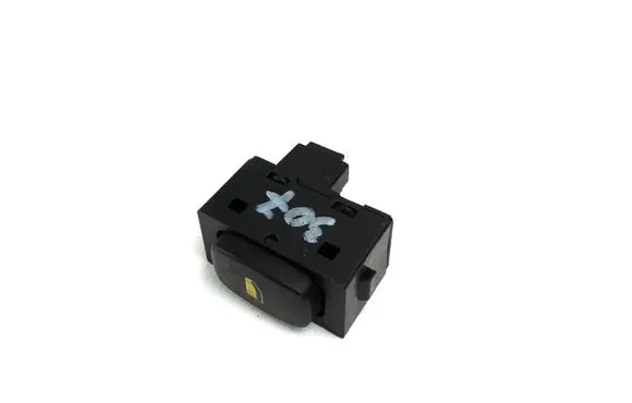 Peugeot 307 Electric window control switch 96360166xt