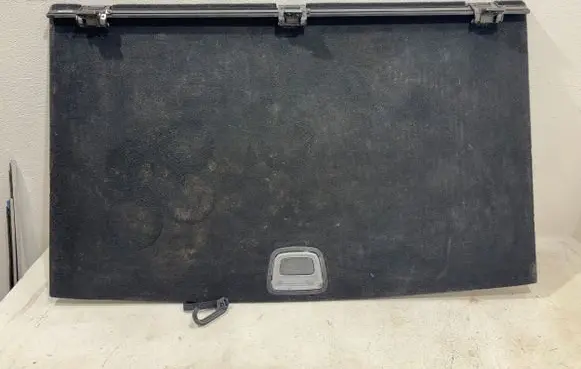 Mercedes-Benz B W246 W242 Trunk/boot floor carpet liner A2466800542