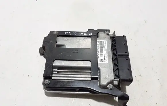 Volkswagen Touareg II Engine control unit/module 7P0907409G