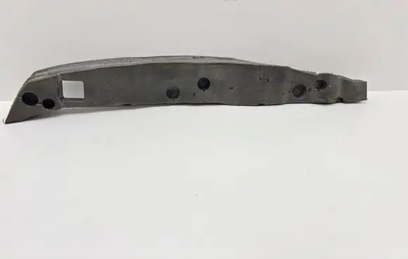 Fender foam support/seal