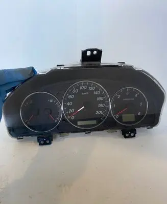 Mazda MPV Speedometer (instrument cluster) LE5955430 1575204340