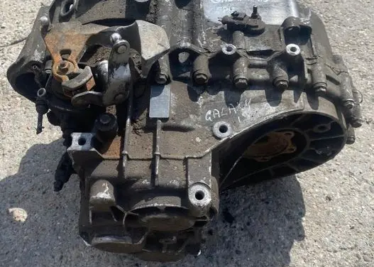 Seat Alhambra (Mk1) Rear differential FPE