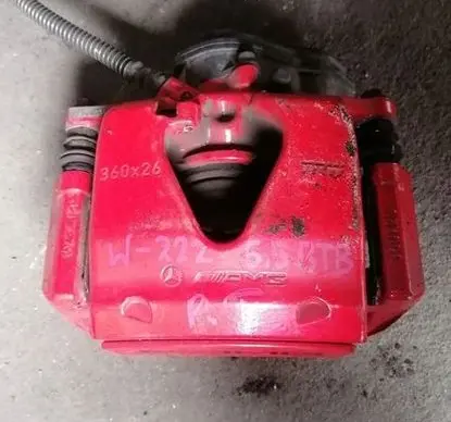 Mercedes-Benz S W222 Rear brake caliper 585KM