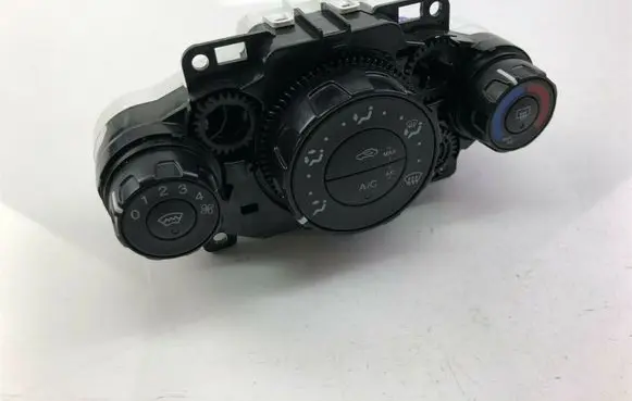 Ford Fiesta Climate control unit C1B119980BA F1212