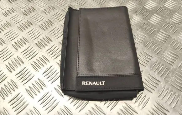 Renault Megane III User manual 