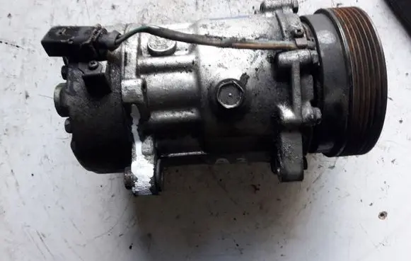 Audi A3 S3 8P Air conditioning (A/C) compressor (pump) 1JO820803K