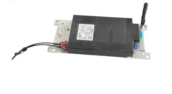 BMW 5 F10 F11 Bluetooth control unit module 9297787 6820931
