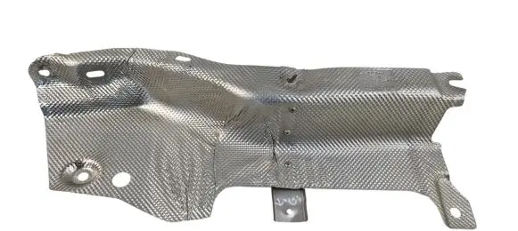 Lincoln Aviator II Exhaust heat shield L1MBS113B89 L1MBS113B89AC U55RD