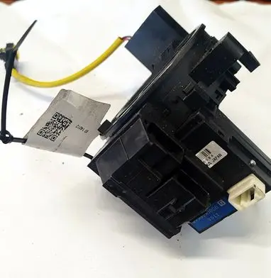 Subaru Outback Airbag slip ring squib (SRS ring) 27582AJ000