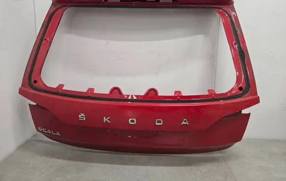 Skoda Scala Tailgate/trunk/boot lid