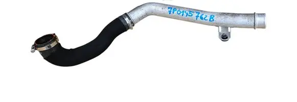 Volkswagen Touareg II Intercooler hose/pipe 7P0145762B