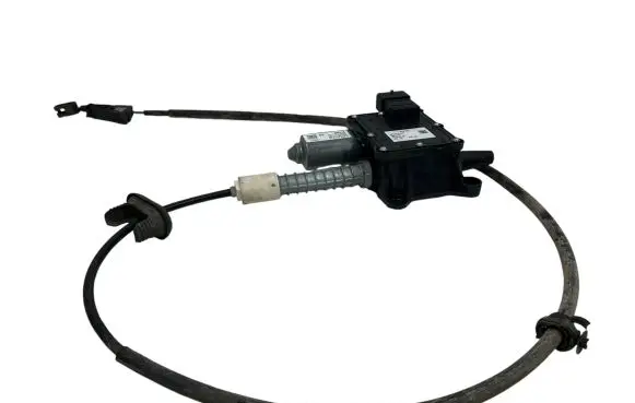 Citroen DS5 Hand brake control module 9674619580 0204007479 3146062