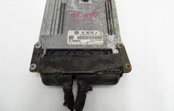 Skoda Yeti (5L) Engine control unit/module ECU 03L906022LH