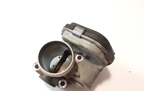Citroen C4 II Throttle valve 9673534480
