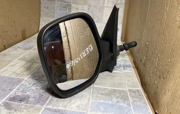 Citroen Berlingo Manual wing mirror 