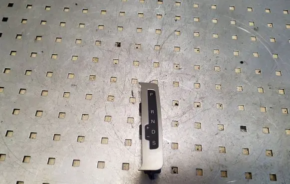 Audi A6 Allroad C6 Gear shift selector indicator 4F2713463D