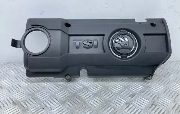 Skoda Rapid (NH) Engine cover (trim) 03C103925AA
