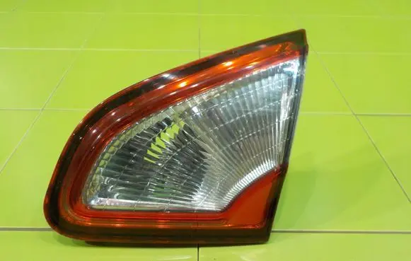 Nissan Qashqai Rear/tail lights 89503209 ZP4