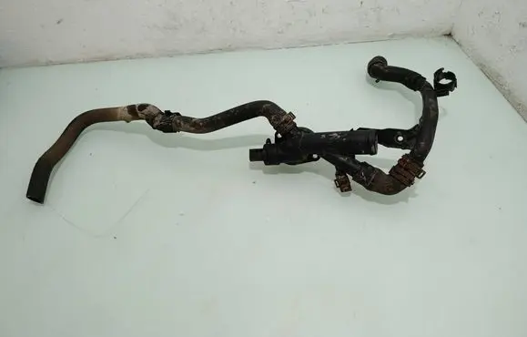 Volkswagen Caddy Thermostat/thermostat housing 70849