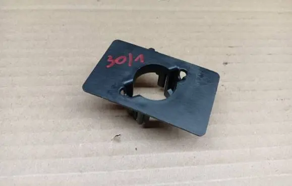 Opel Corsa F Rear parking sensor holder (PDC) 9829791580