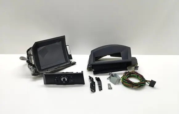 BMW 5 E60 E61 Head up display screen 9190871 62309190871 6933193