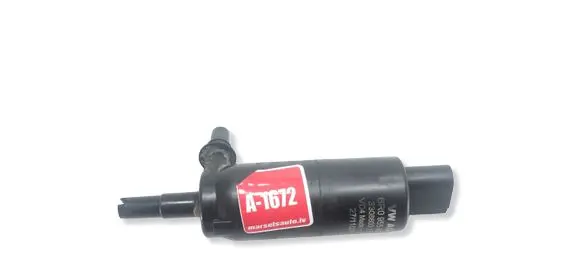 Volkswagen PASSAT B7 Windscreen/windshield washer pump 6R0955681