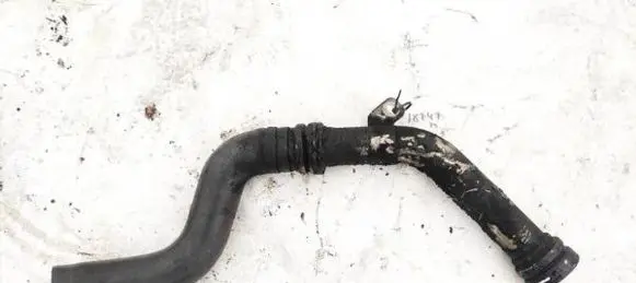 Renault Scenic III - Grand scenic III Intercooler hose/pipe