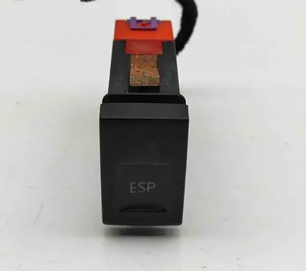 Volkswagen New Beetle ESP (stability program) switch 1C0927134