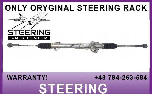Citroen Jumpy Steering rack 1401381280 1400931580 7832501315