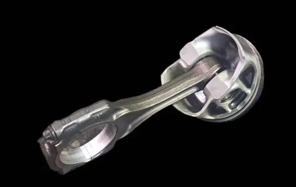 BMW 6 F12 F13 Piston with connecting rod 89L1064