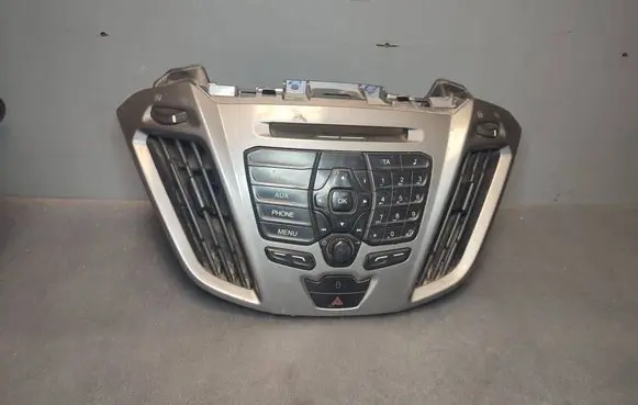 Ford Transit Custom Head unit multimedia control BK2T18K811EC